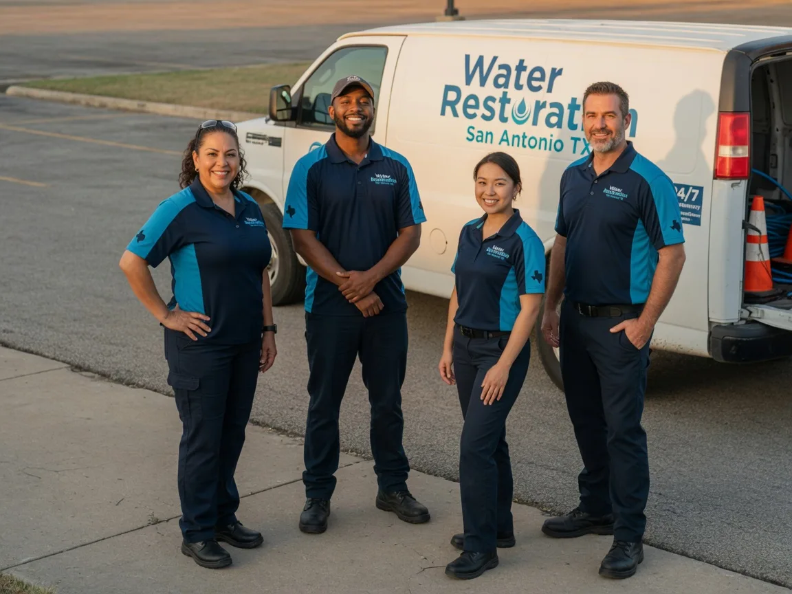 Water Damage Repair company in Vandervoort, AR